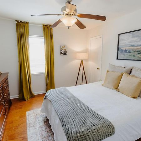 Centrally Located 2Br Overton Square Unit 2 Fast Wifi Free Parking Yes Pets Memphis Exterior foto