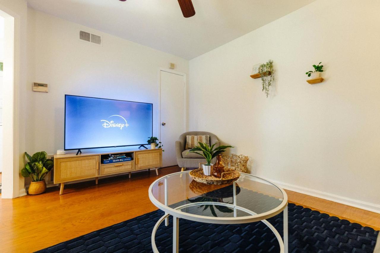 Centrally Located 2Br Overton Square Unit 2 Fast Wifi Free Parking Yes Pets Memphis Exterior foto