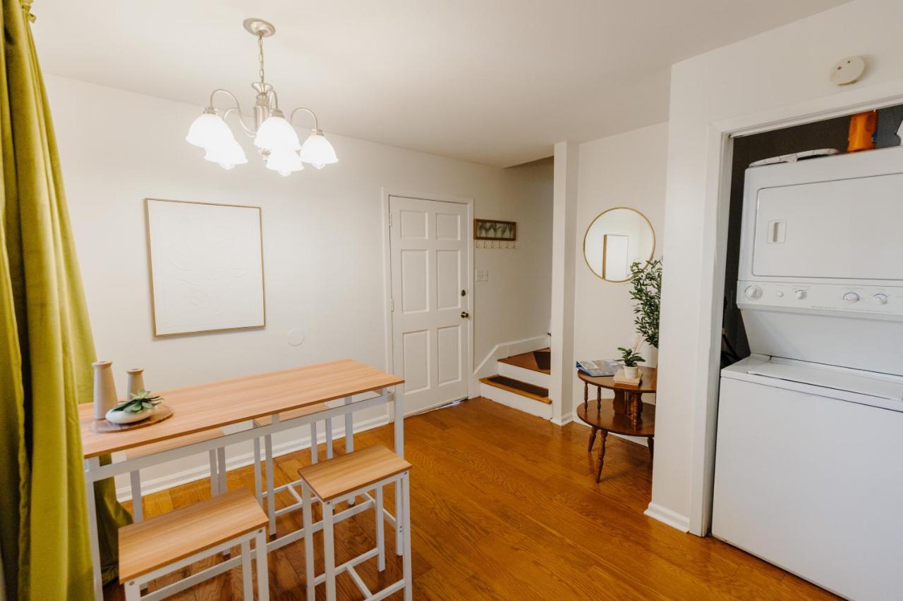 Centrally Located 2Br Overton Square Unit 2 Fast Wifi Free Parking Yes Pets Memphis Exterior foto