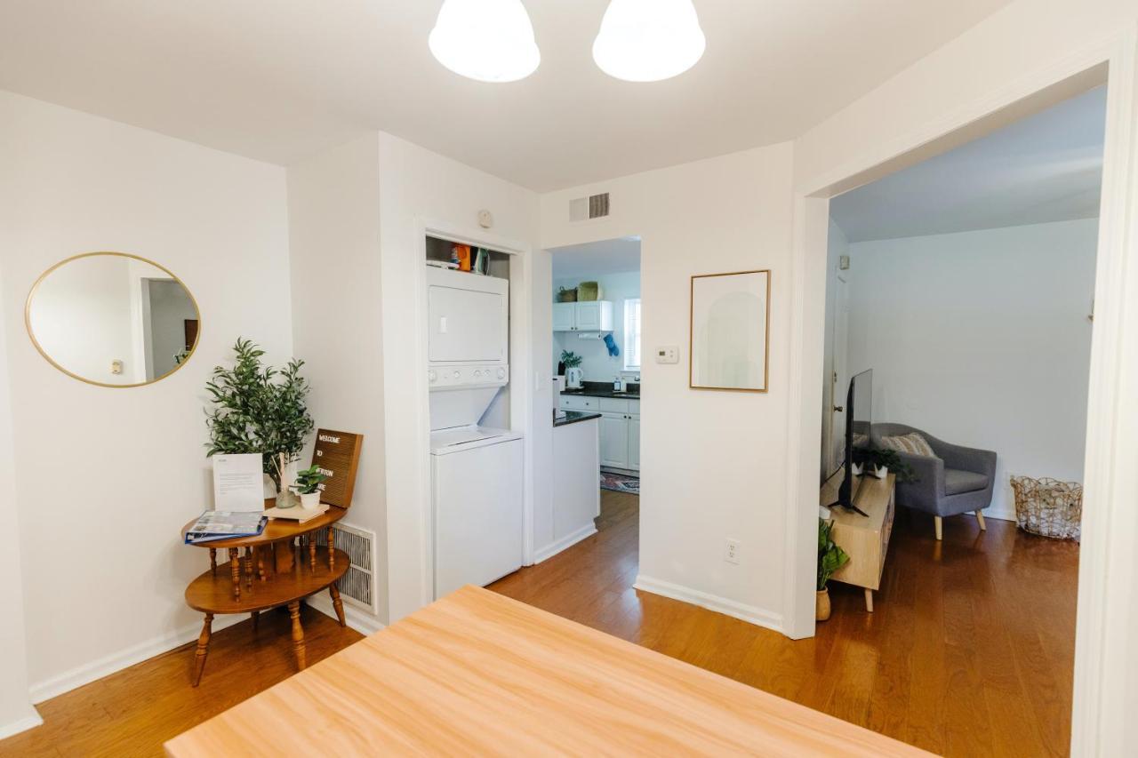 Centrally Located 2Br Overton Square Unit 2 Fast Wifi Free Parking Yes Pets Memphis Exterior foto